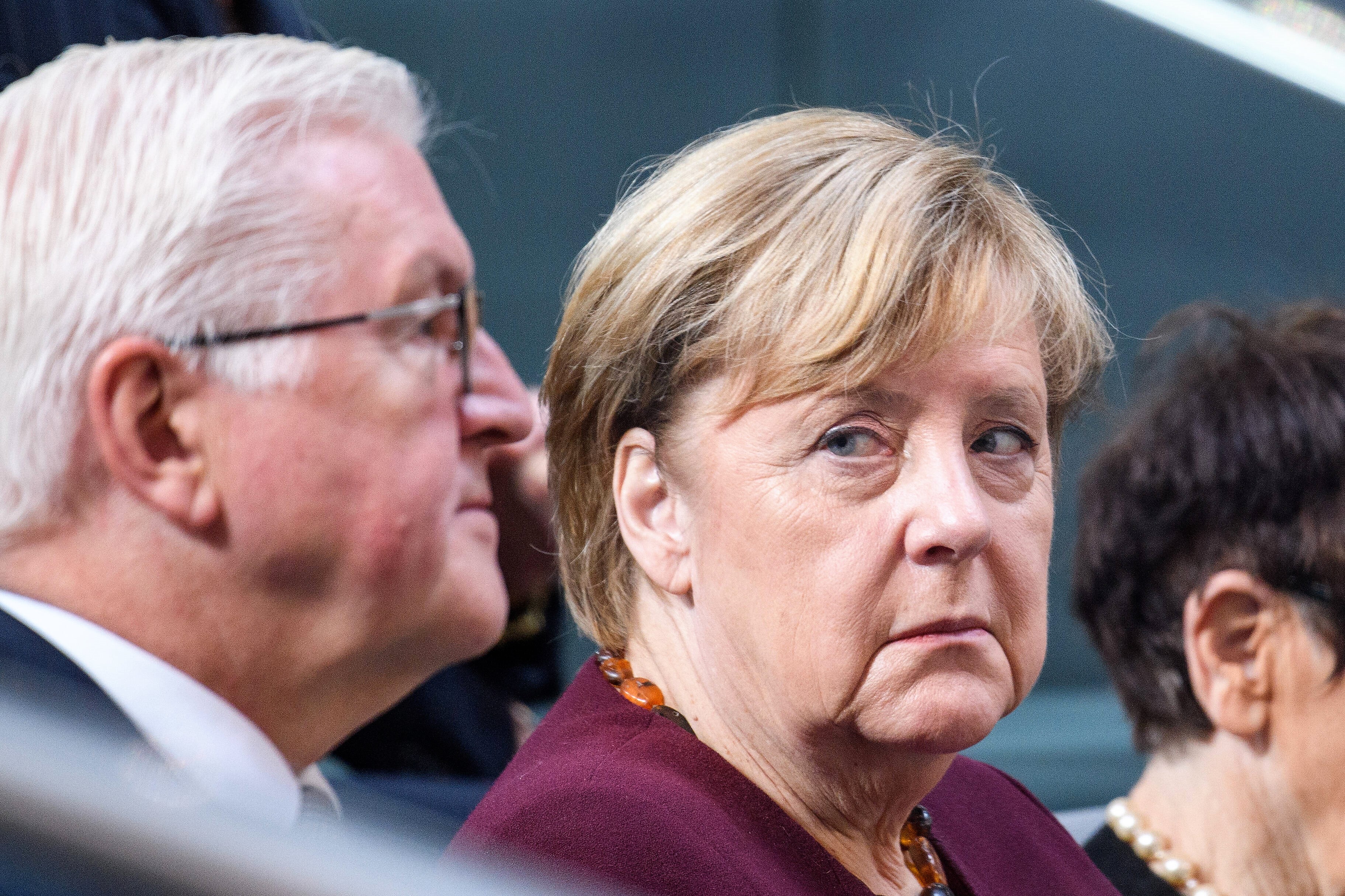 Angela Merkel bricht ihr Schweigen - Sie konnte Putin nicht stoppen!