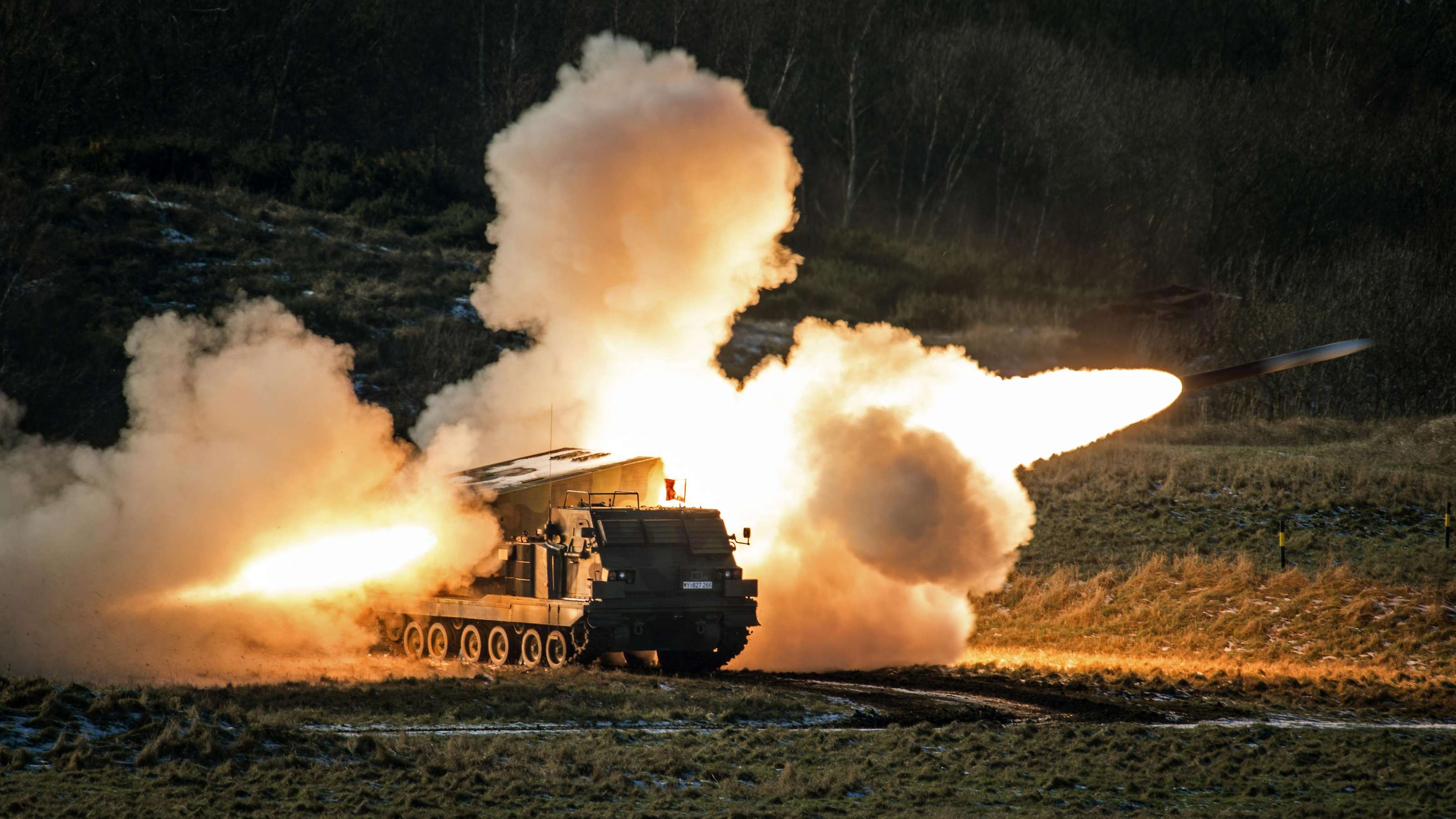 Putin tobt! Erfolgreicher Angriff der Ukraine - Angeblich 200 russische Soldaten getötet oder verwundet