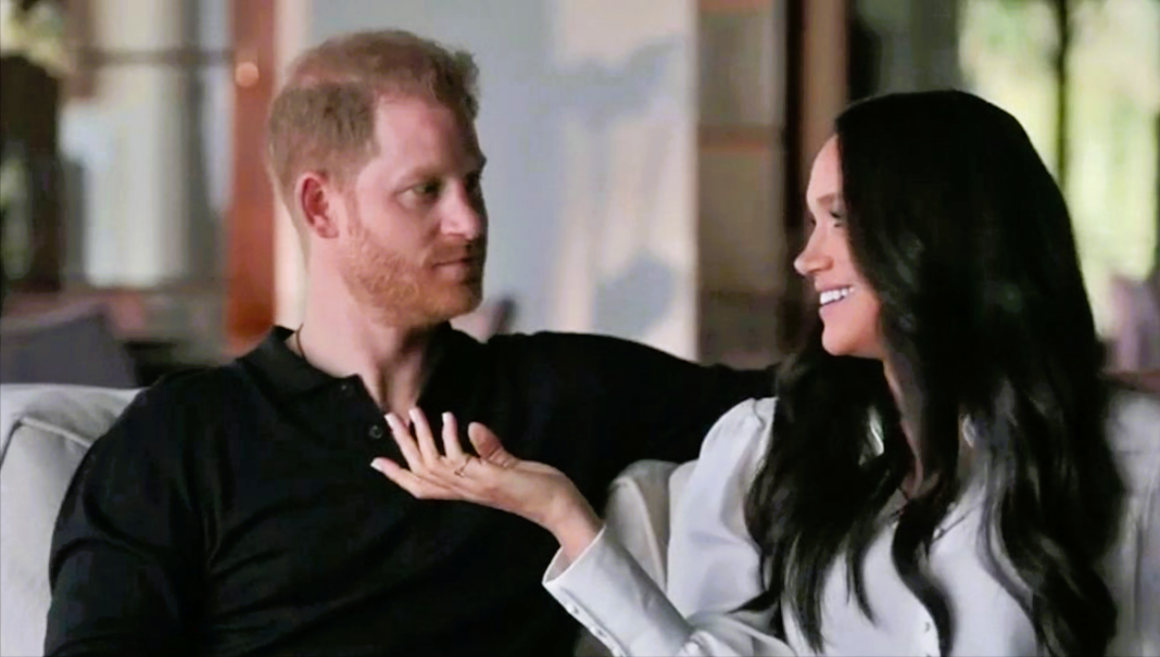 Fake-Villa und Gejammer! Royal-Fans vernichten Harrys und Meghans Lügenmärchen auf Netflix!