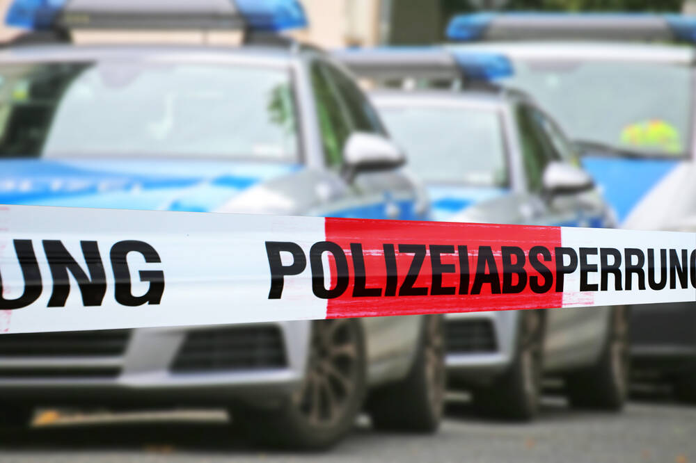 Überfall auf Geldtransporter am Silvestermorgen - Täter erbeuten mehr als hunderttausend Euro