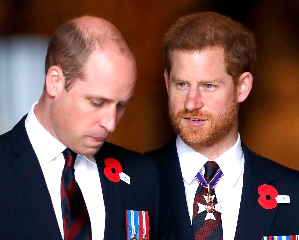 Versöhnung! Prinz William und Prinz Harry - Könnte es noch vor der Krönung von König Charles soweit sein?