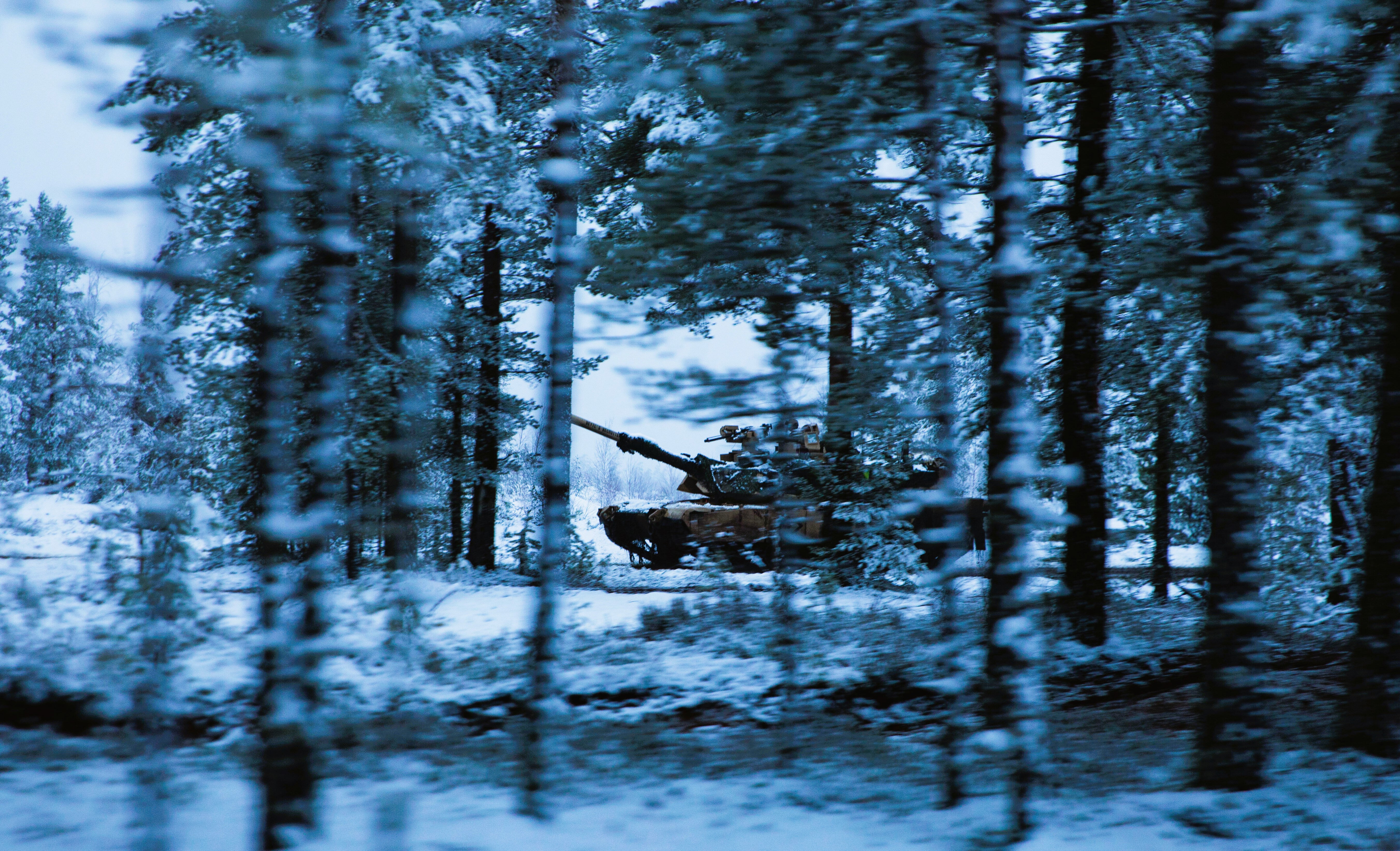 Geheime "Wald-Offensive" - Ukraine setzt zu neuem Befreiungsschlag an!