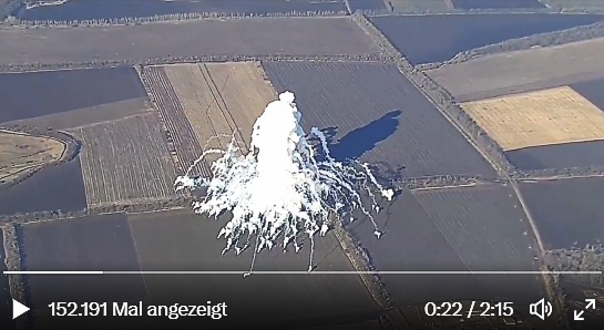 [Video]▶️ Russen zerstören ukrainische Luftverteidigung! Riesige Explosion erschüttert die Ukraine