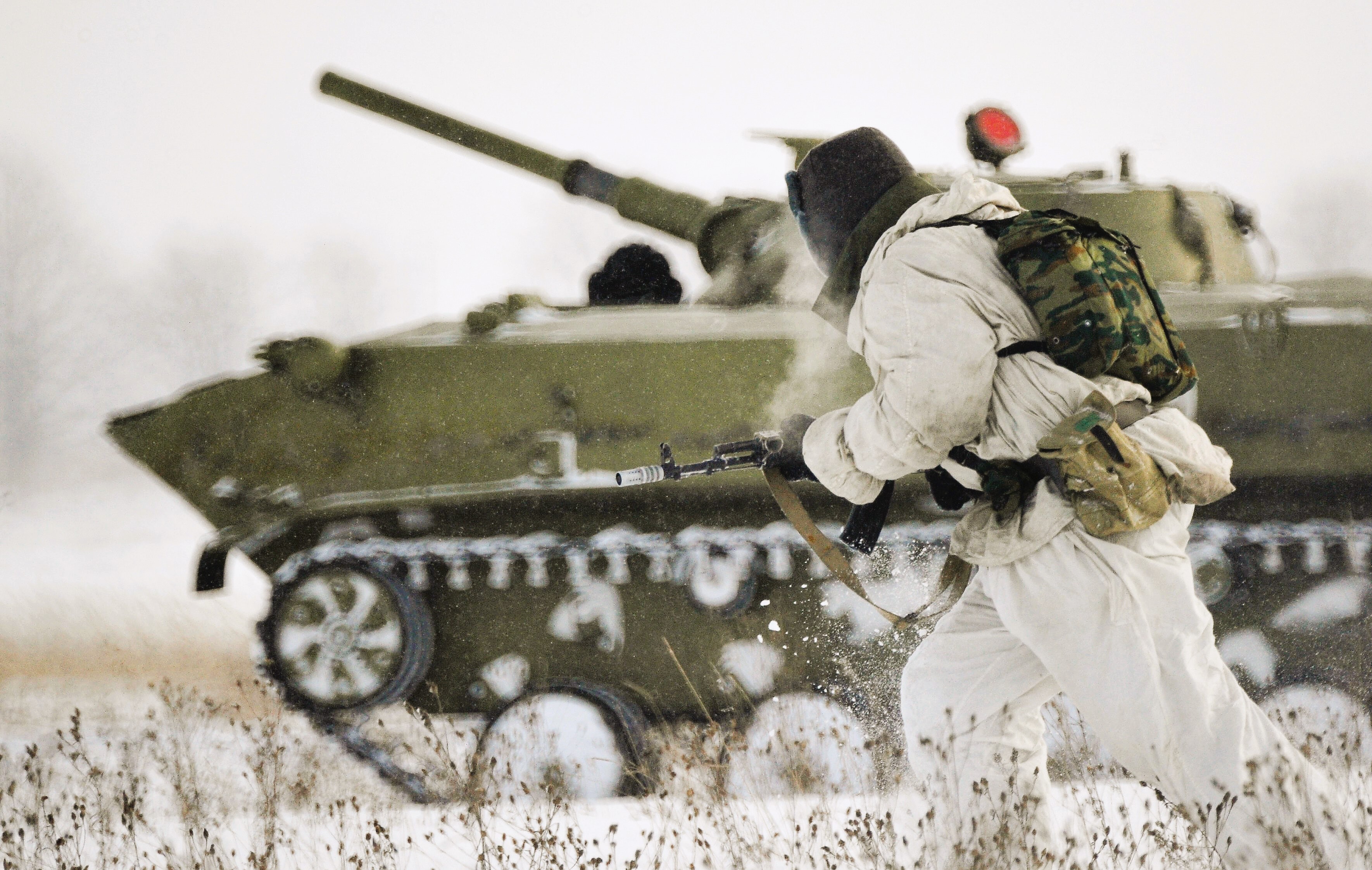 [Video]▶️ Größte Panzerschlacht der Ukraine! Putins Panzer vernichtet - Russische Armee verliert 130 Panzer