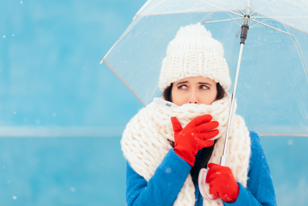 Wetter: Kälte-Hammer kommt nach Deutschland! Polarluft vertreibt den Blitzfrühling!