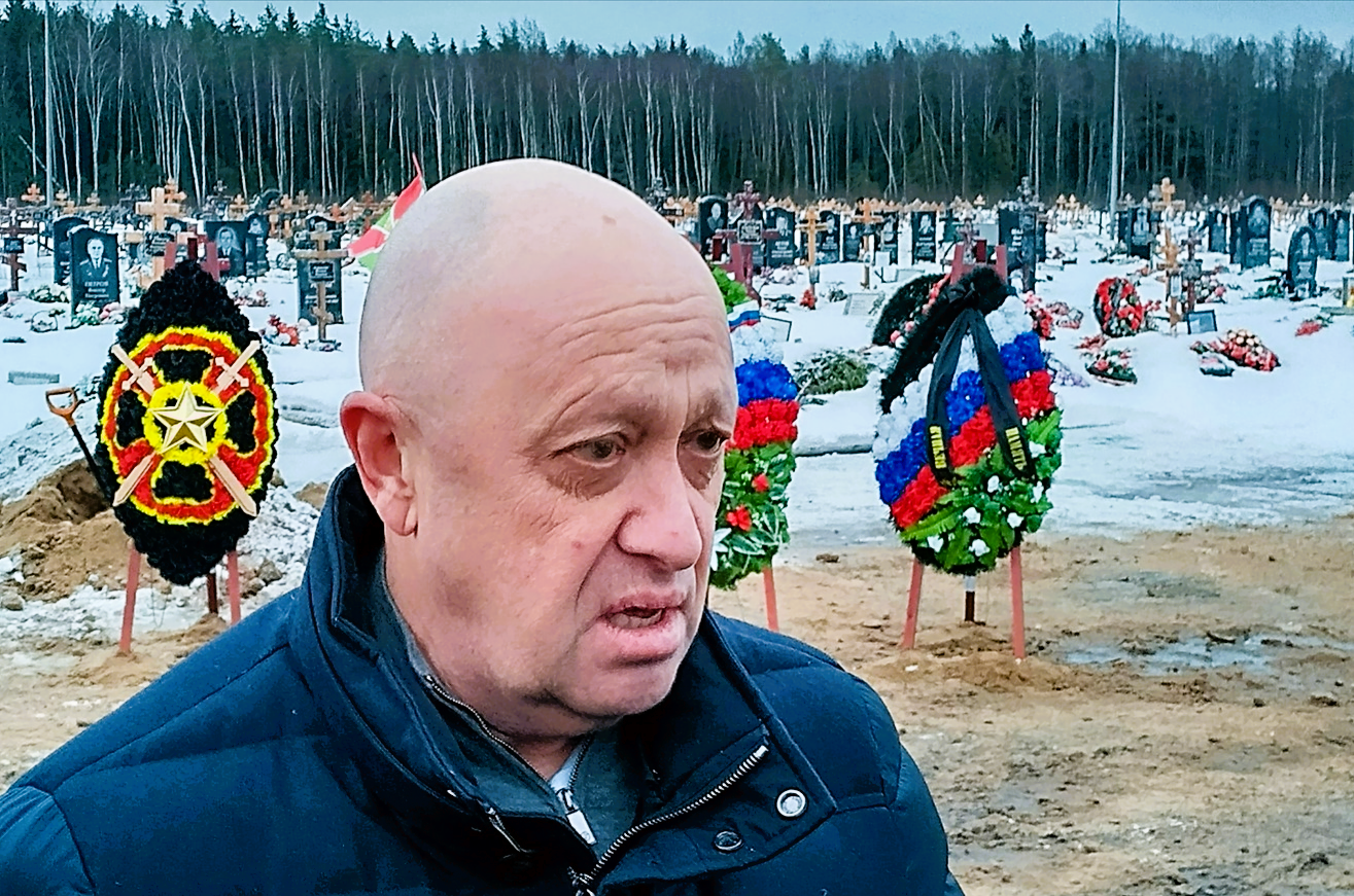 Prigoschin soll sterben! Weil er den Kreml verraten hat - So will Putin den Wagner-Chef erledigen!