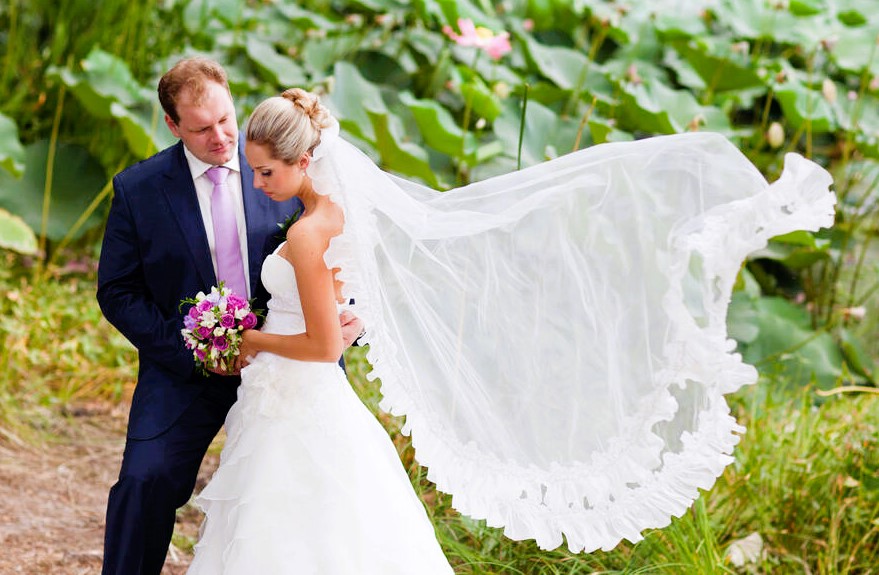 Tödliches Drama am Tag der Hochzeit - Braut (19) überlebt Brand nicht!