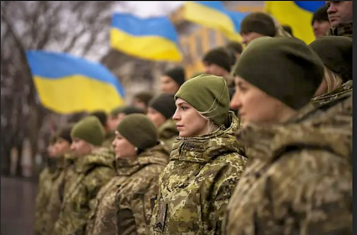 Selenskyj: "Sind bereit für die Gegenoffensive!" - Ukrainer holen sich ihr Land zurück!