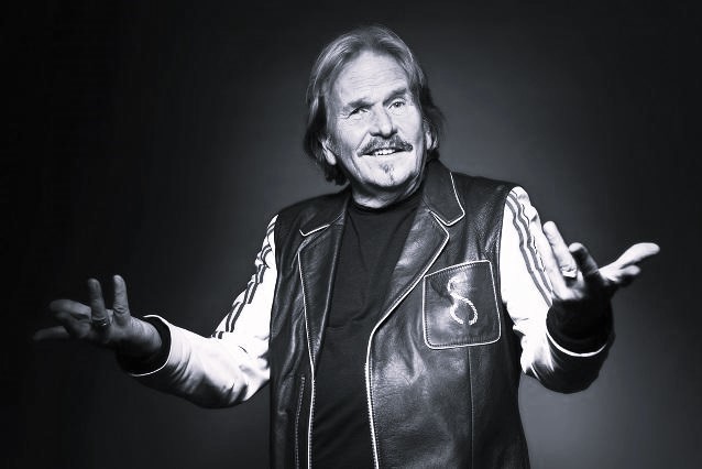Frank Zander - trauriger Abschied einer Legende! 