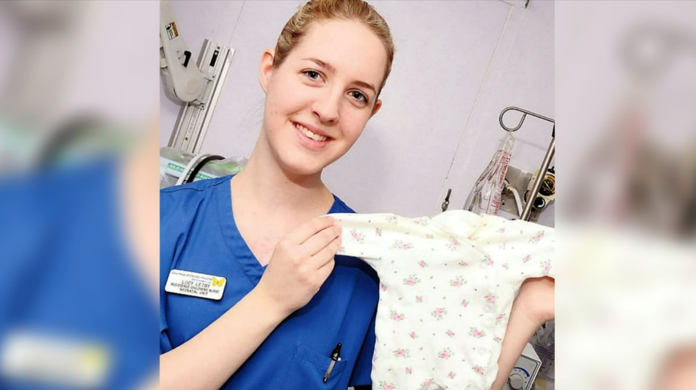 Eilmeldung - Krankenschwester soll 7 Babys getötet haben! Der Todes-Engel von de Baby-Station!