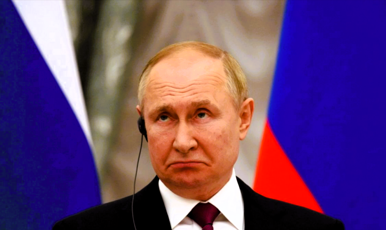 Putin immer verzweifelter! Sie werden nicht glauben, was die Russen jetzt als Waffe benutzen!