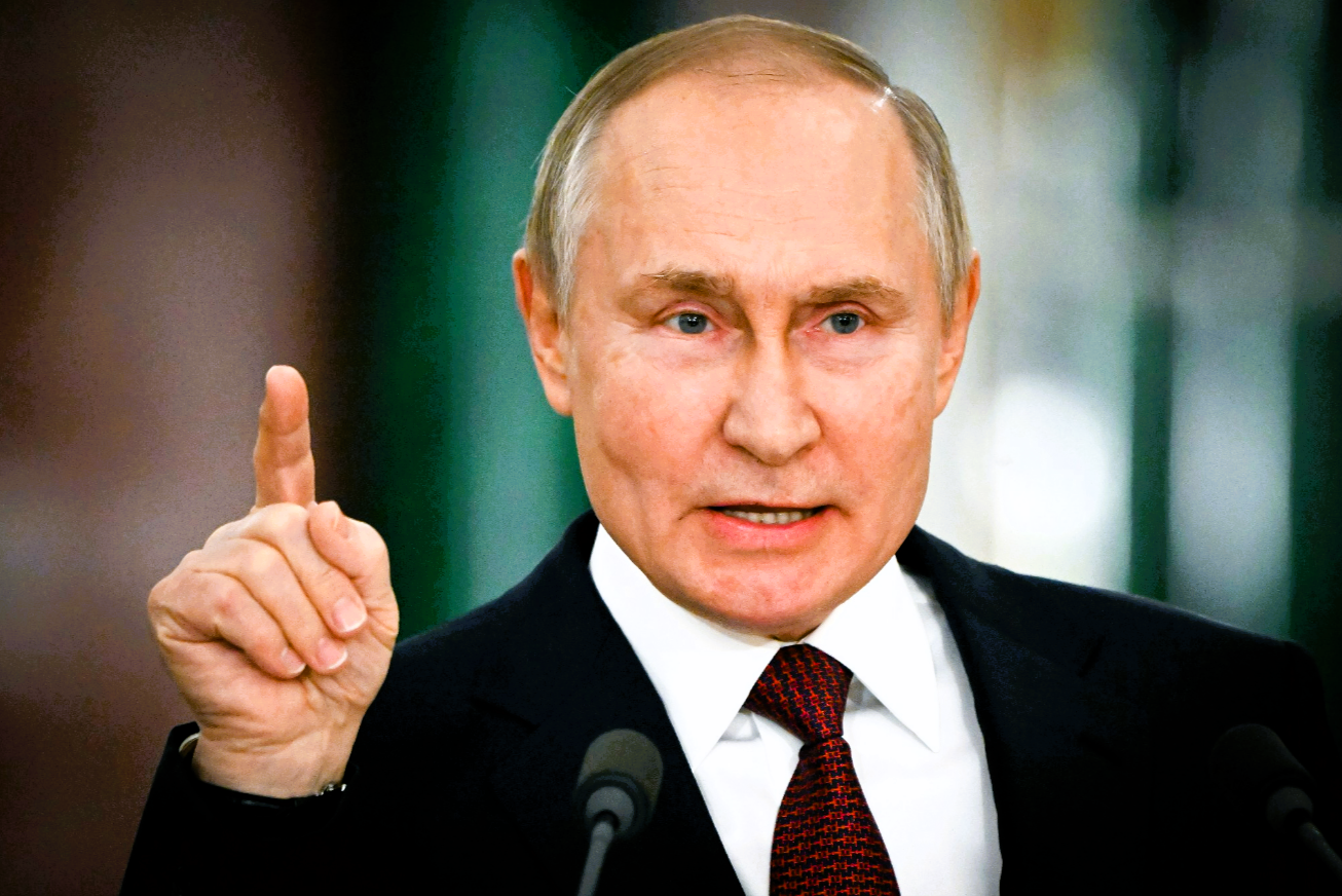 Putin will Deutschland erobern! Putin Hetzer plant Attacke auf Europa!