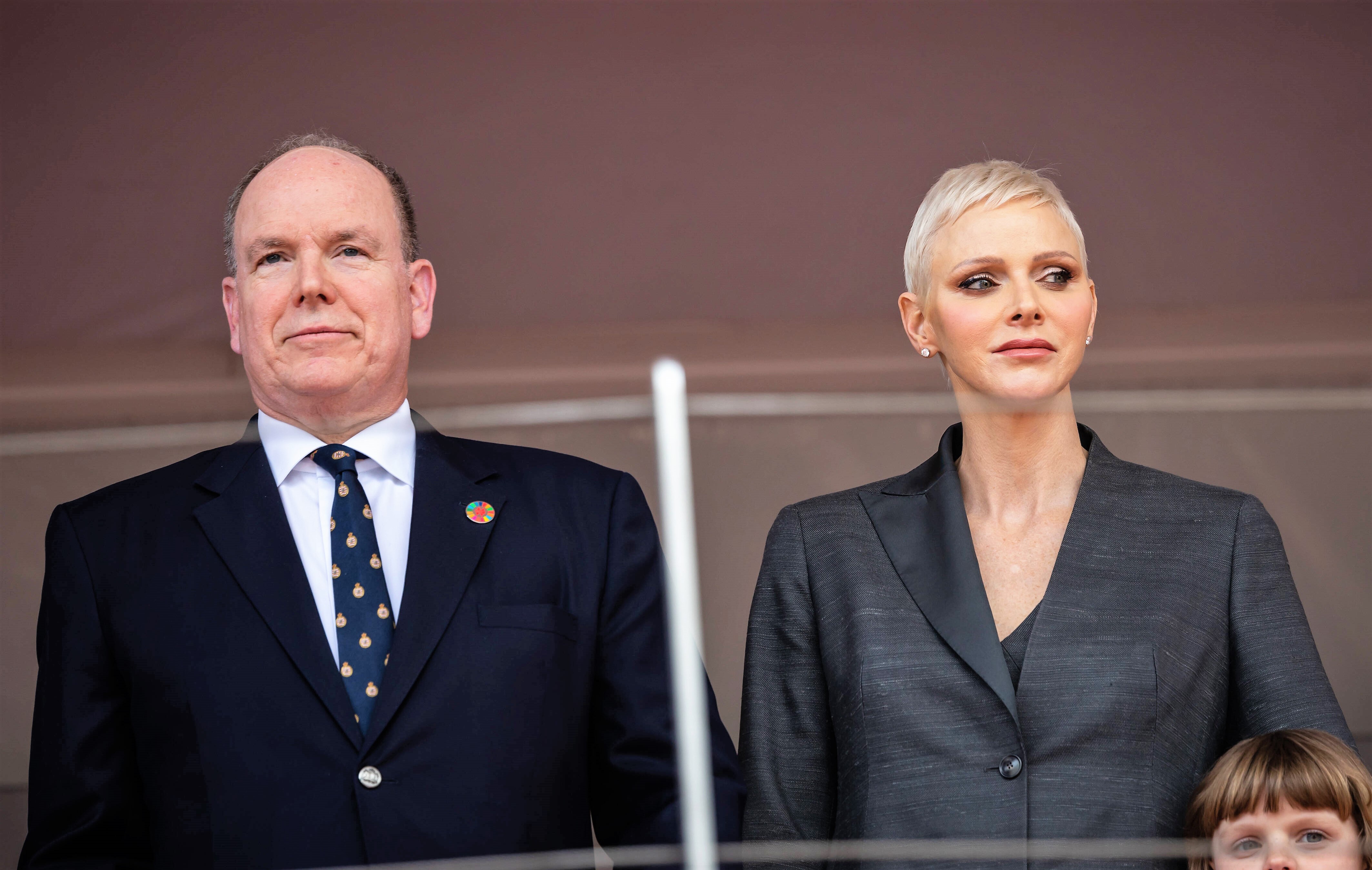Skandal in Monaco! Strafanzeige! Albert und Charlene im Auge eines riesigen Skandals?