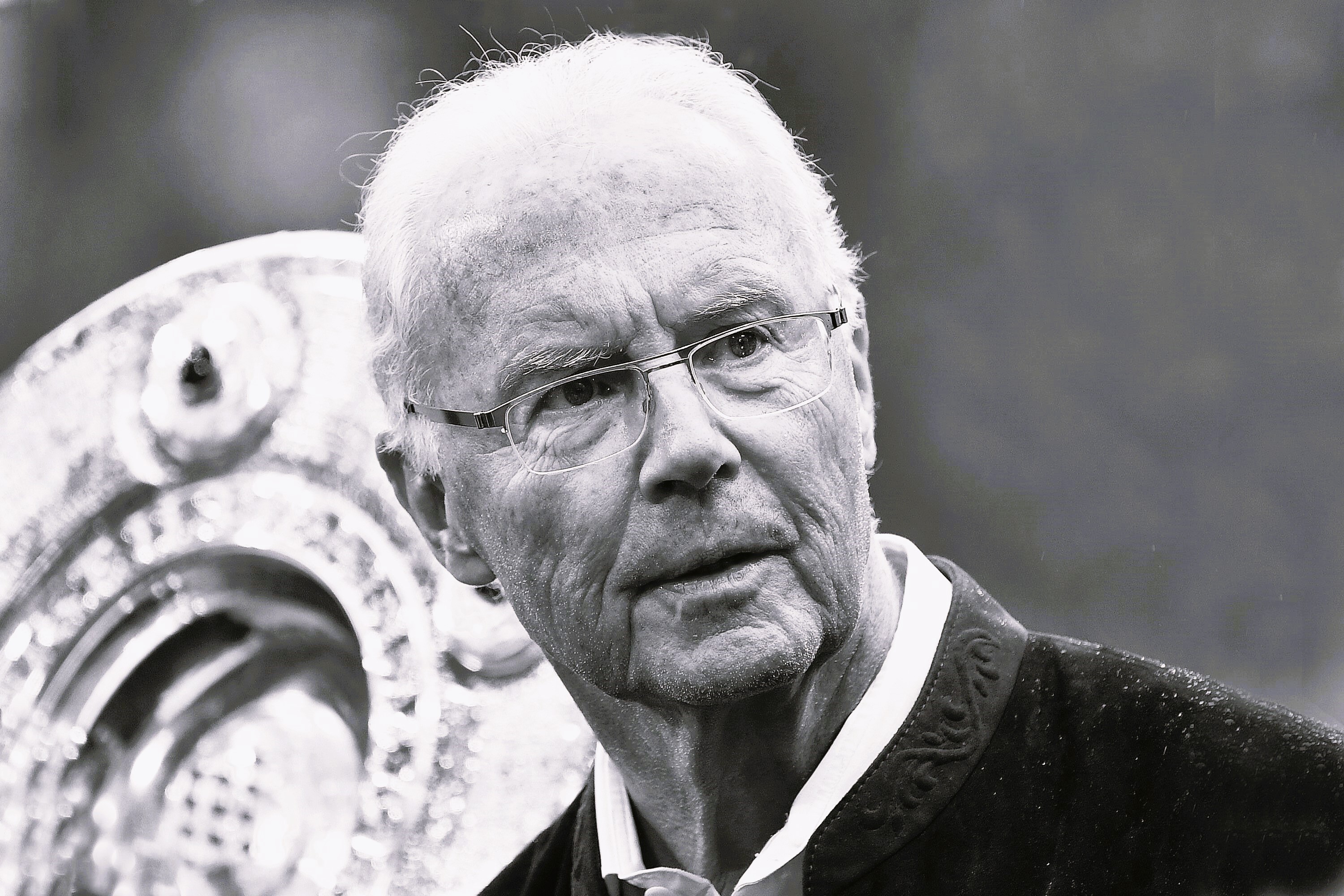Franz Beckenbauer - Kampf um sein Erbe! So hat der Kaiser sein Erbe wirklich aufgeteilt 