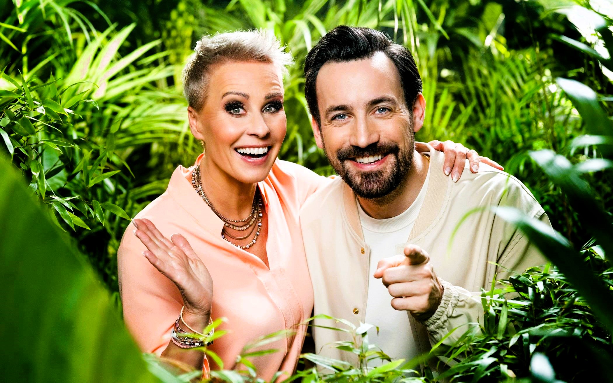Dschungel-Camp Hammer! Es kommt eine Sommer-Staffel noch dieses Jahr mit 12 Ex-Teilnehmern!