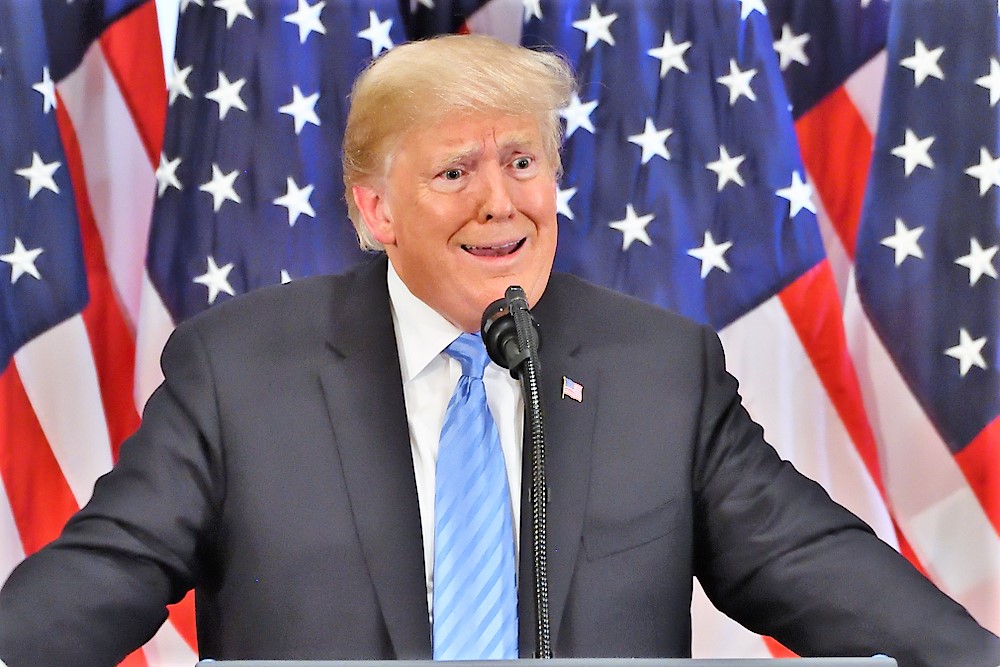 Donald Trump vor dem Aus? Oberster Gerichtshof entscheidet über Wahlausschuss des Ex-Präsidenten!