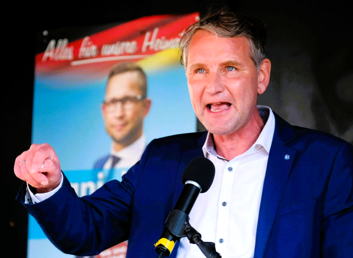AFD von Reichsbürger-Skandal erschüttert! Details enthüllt - kostet das die AFD die Wahlen?