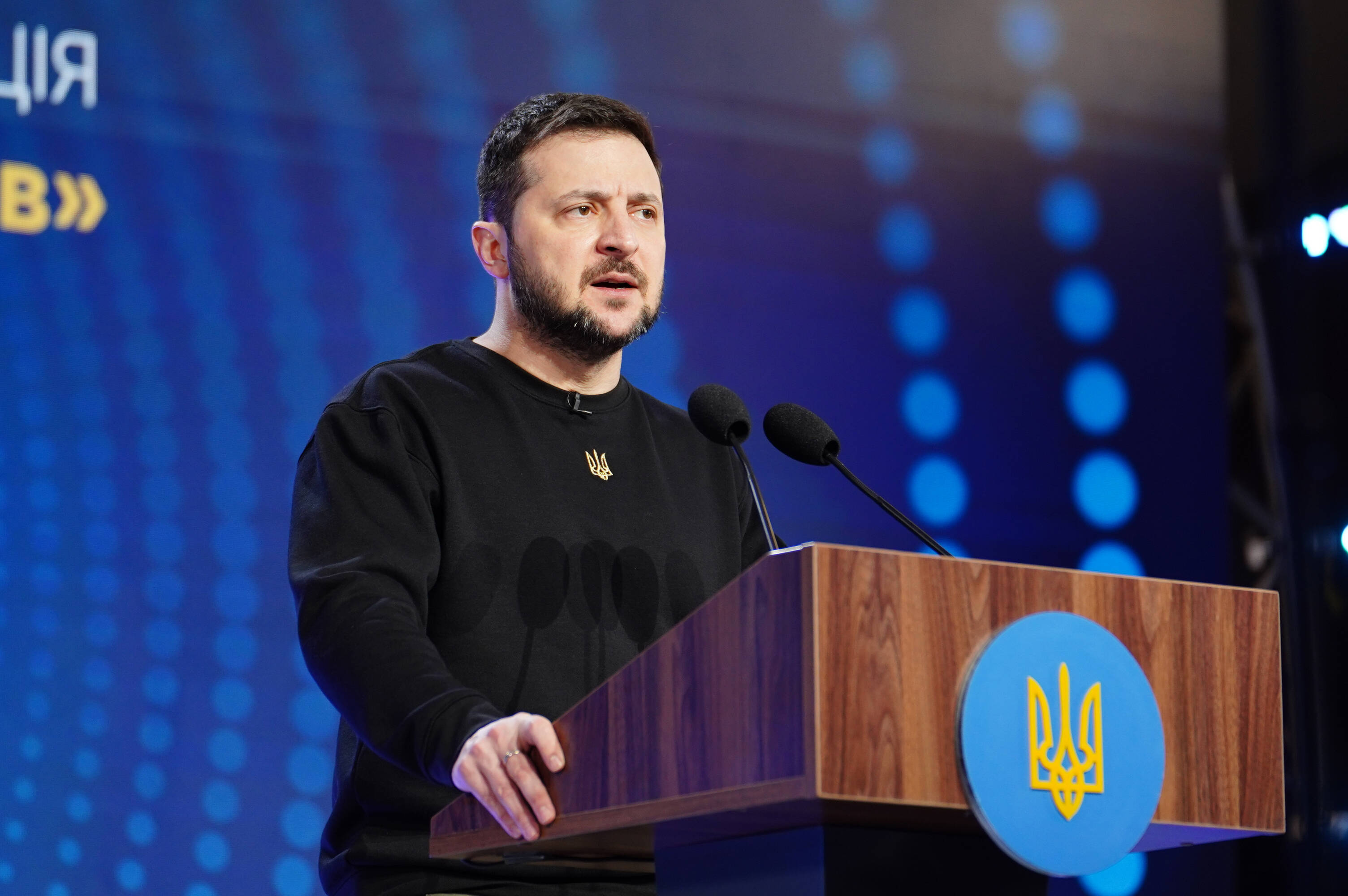 Ukraine-Präsident Selenskyj warnt: Ukraine droht die Niederlage ohne US-Unterstützung!