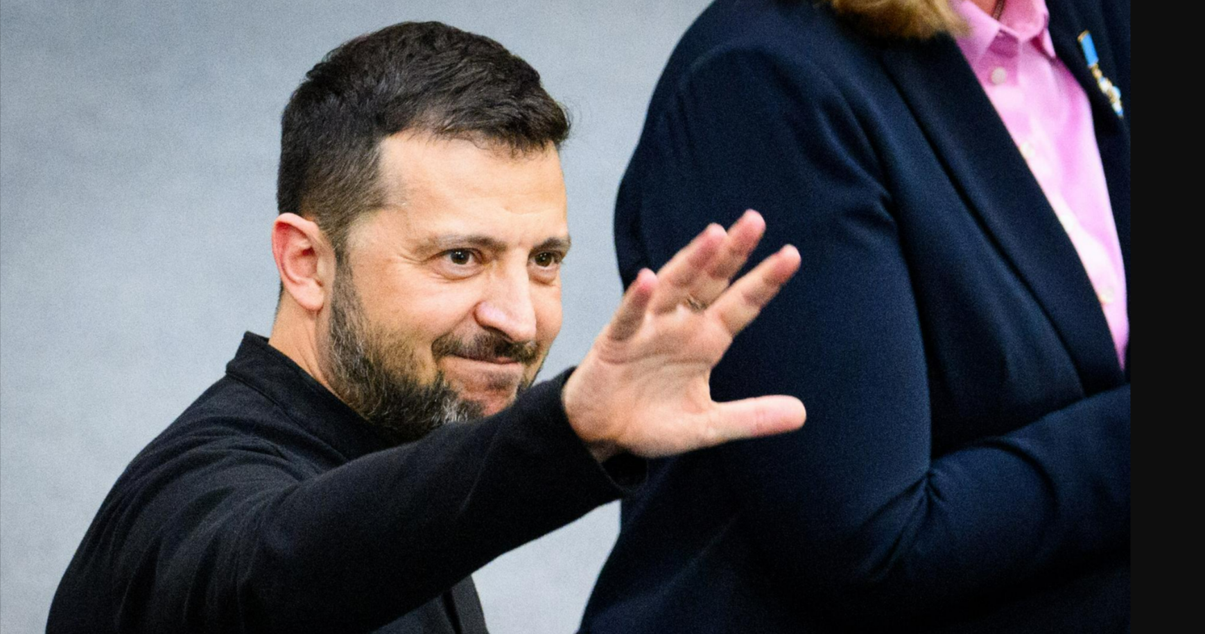 Eklat bei Selenskyj Rede im Bundestag! AFD und Wagenknecht-Partei sorgen für Aufreger!