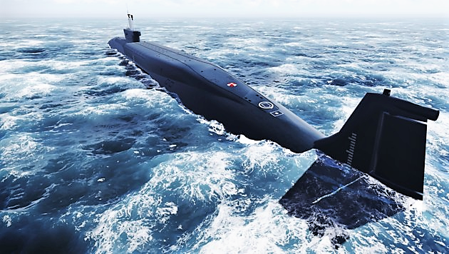U-Boot Jagd vor Deutschland? Putins Spionageschiffe kreuzen in der Ostsee - Jagen sie ein U-Boot?