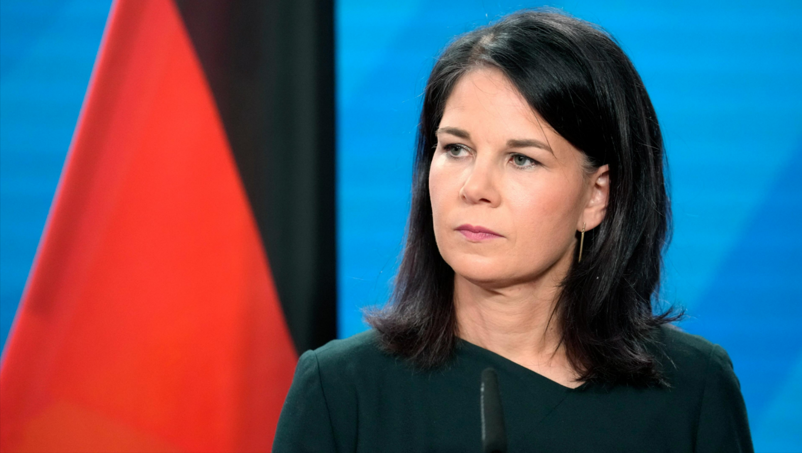 Affären-Skandal um Annalena Baerbock - Angeblicher Gigolo packt aus!