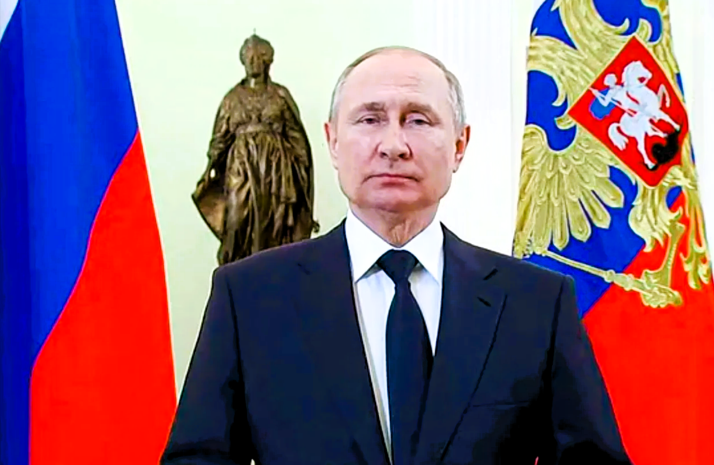 Mysteriöse Brandanschläge in Deutschland - Stecken Putins Schergen dahinter?