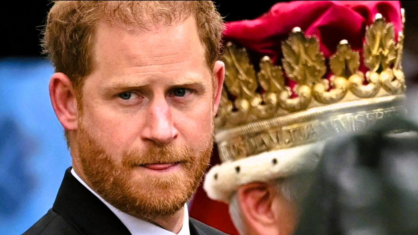 Verliert Harry seinen Königstitel? Prinz Harry im Fokus: Droht ihm ein weiterer, trauriger Verlust?