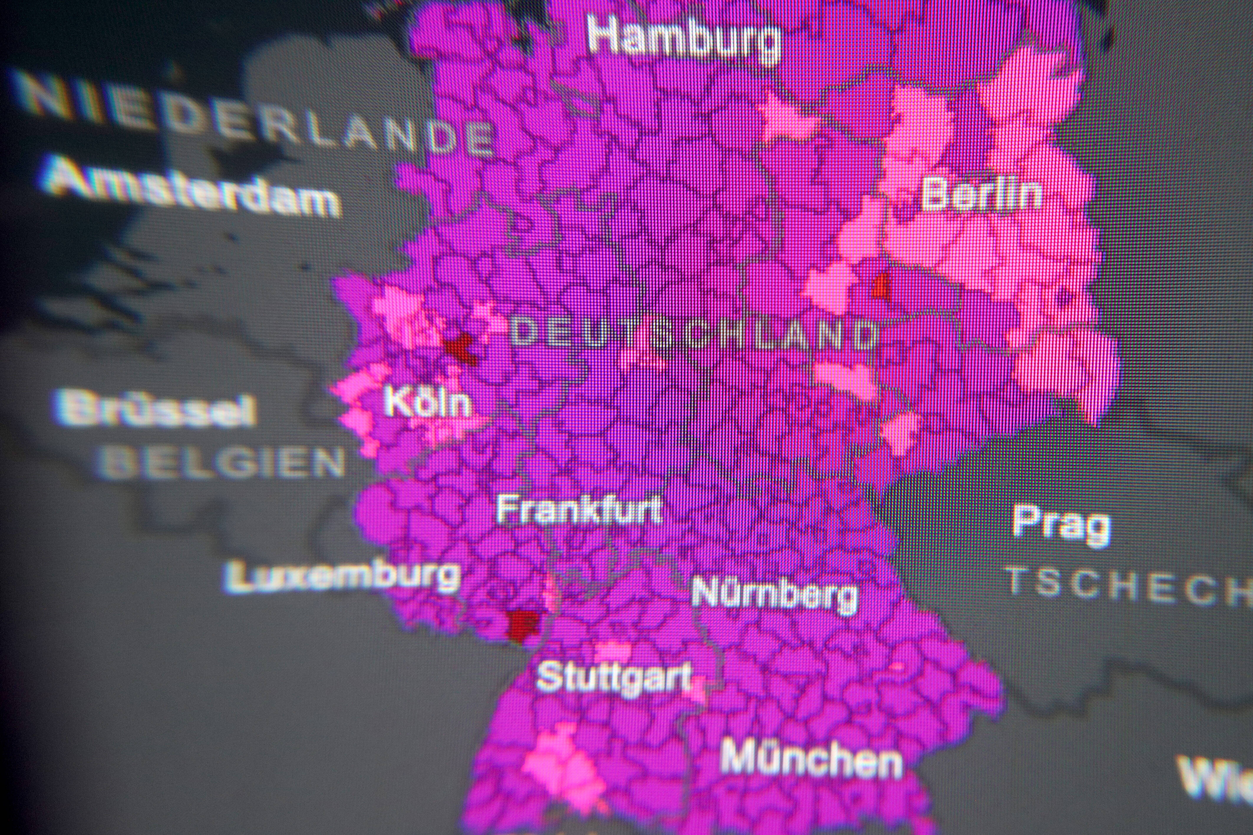 Tödliches Virus in Deutschland: Bereits ein Toter, ein weiteres Opfer kämpft um sein Leben