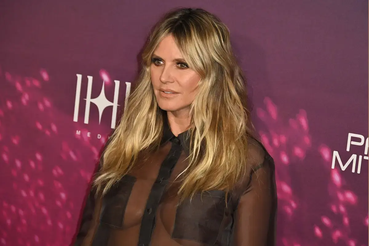 Enthüllt? Heidi Klum soll schonungslos Memoiren planen – was sie über Seal erzählen könnte