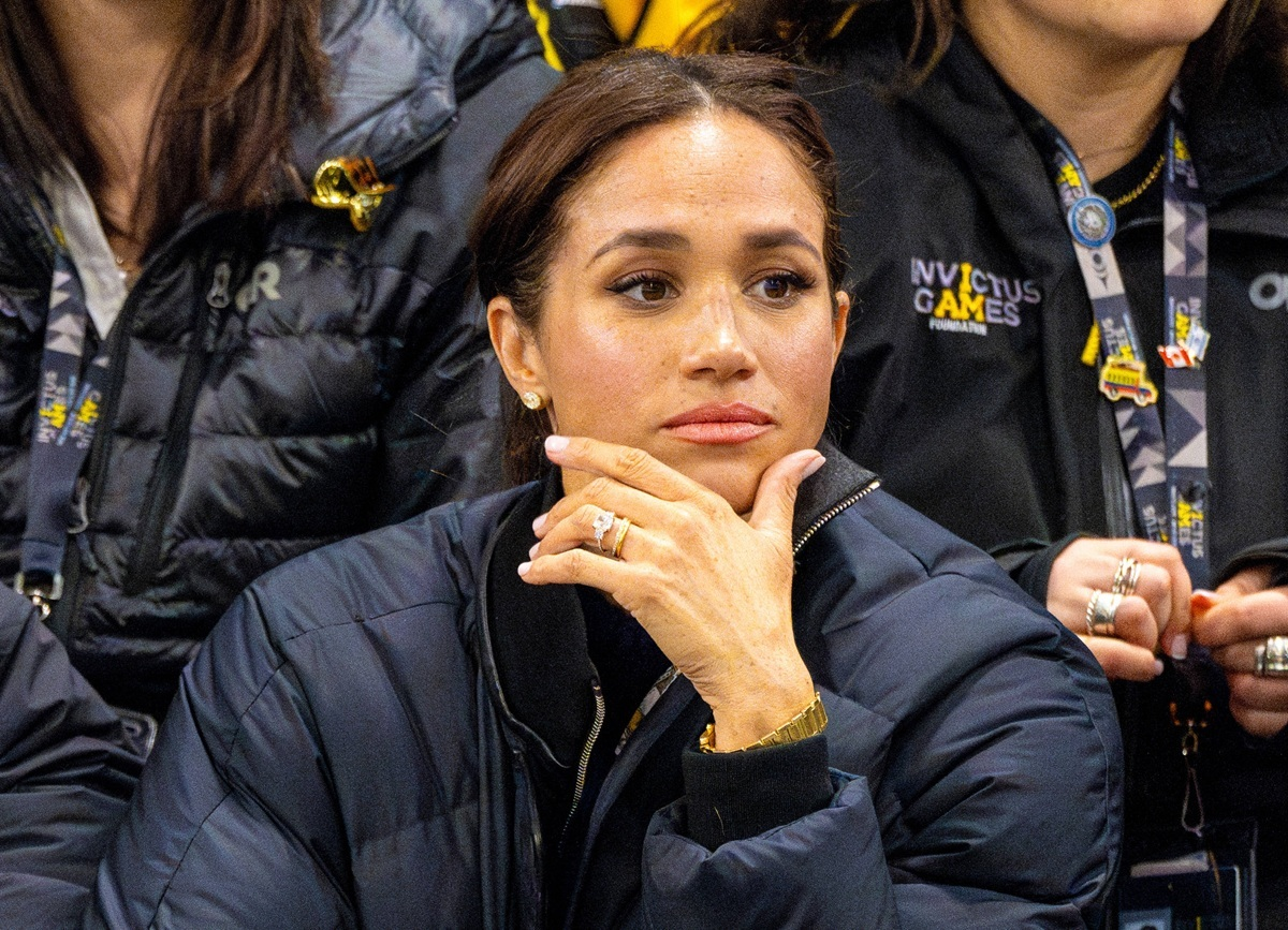 Festnahme von Ex-Prinz Andrew — Meghan sendet Promo-Mail statt Skandal-Statement