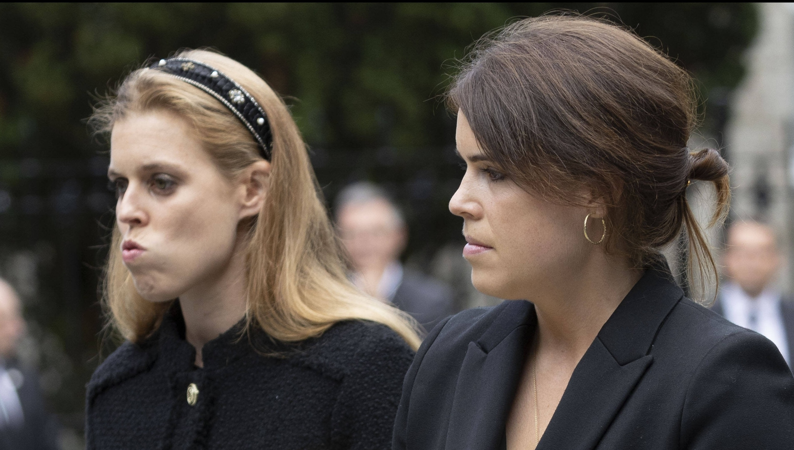 Epstein-Akte sorgt für Drama: Palast sperrt Beatrice und Eugenie von Royals-Highlights aus