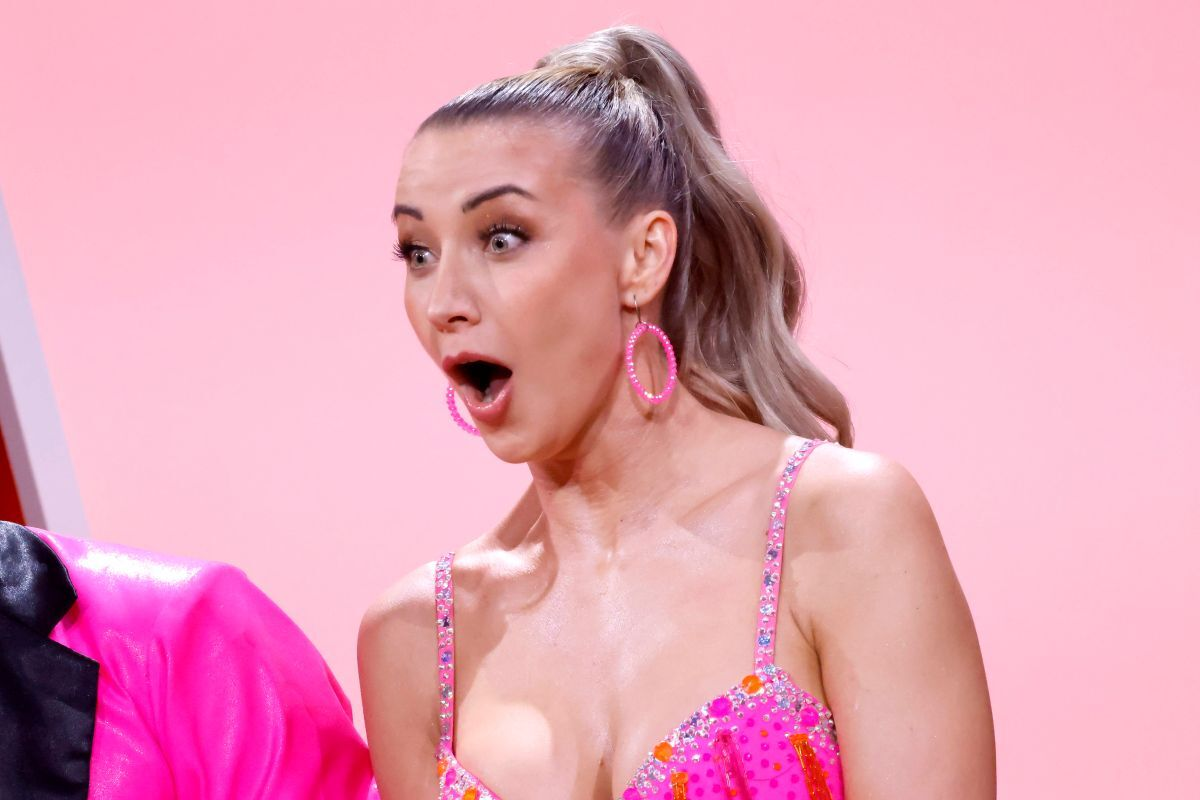 Überwältigt! Anna-Carina stiehlt Llambi die Show mit Traum-Jive