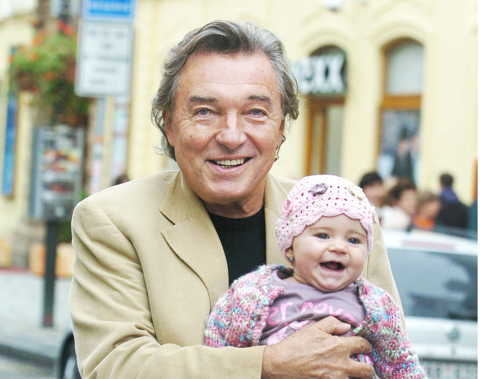 Karel Gotts Tochter Charlotte meldet sich zurück – Fans feiern ihr Instagram-Comeback