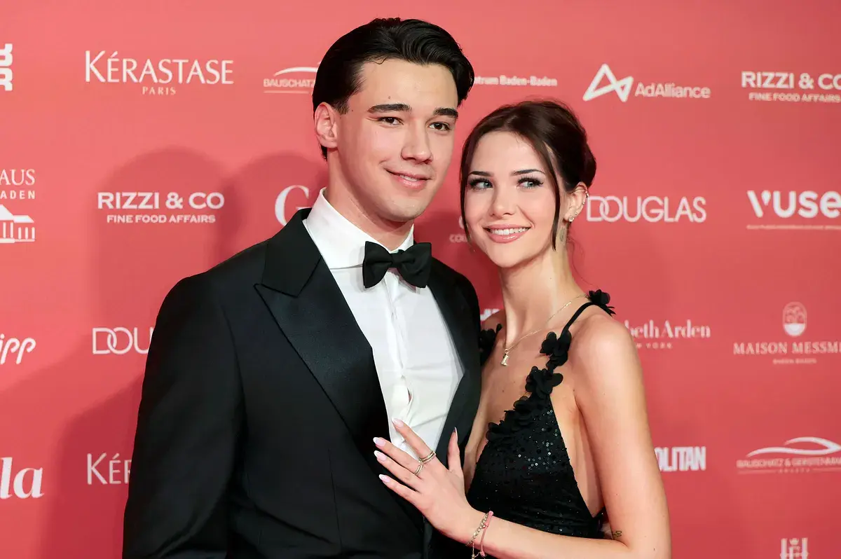 Diego Pooths Freundin Louisa: Wie sie in Dubai unverhofft zur starken Bezugsperson für Rocco wurde