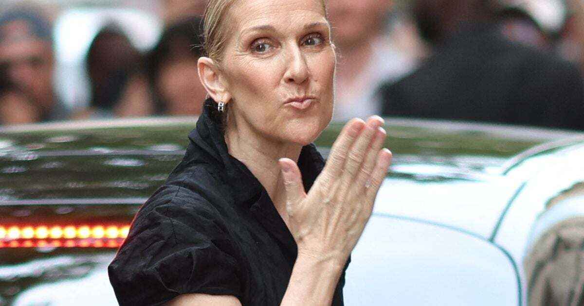 Céline Dion : la collection Maje s'arrache après l'annonce de son retour à Paris