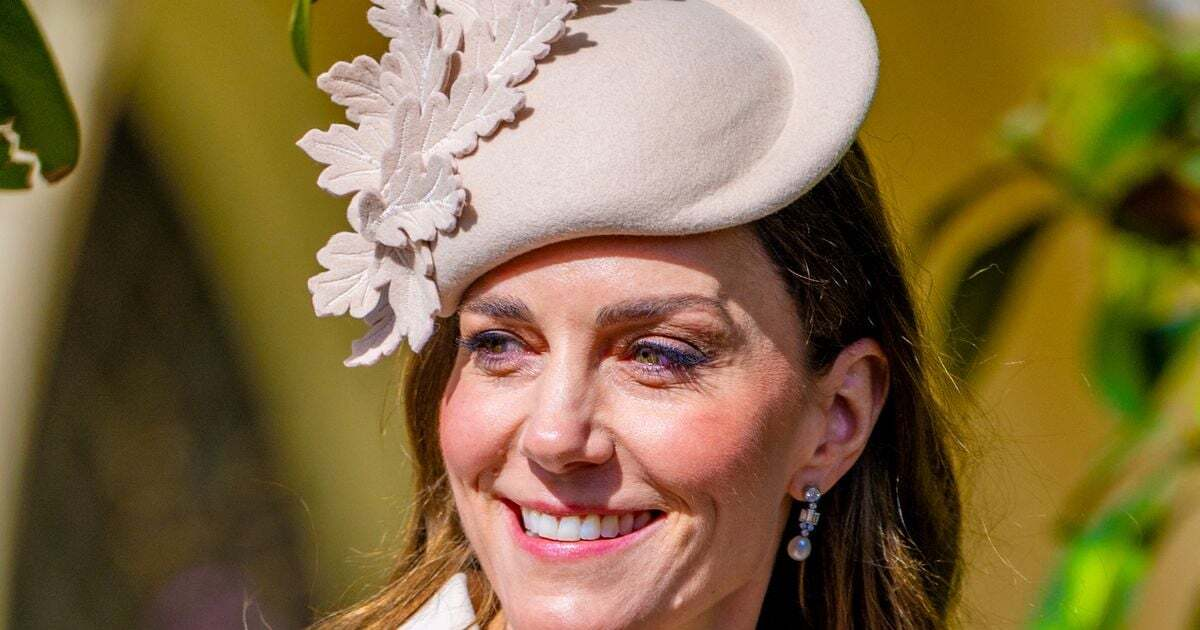 Kate Middleton choisit un bijou de la reine pour Pâques — un hommage discret qui fait parler