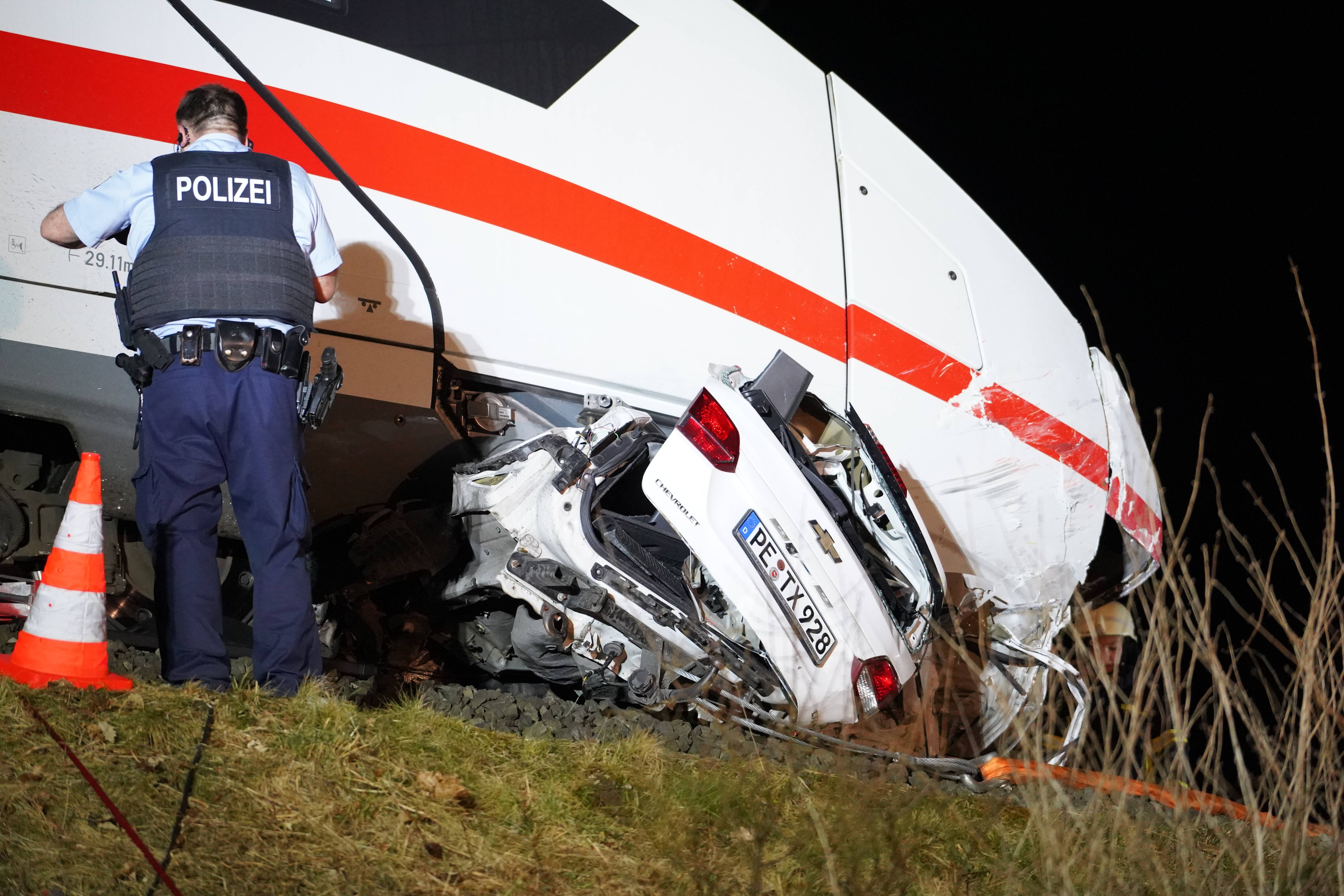 ++Eilmeldung++ Neuer Anschlag auf die Deutsche Bahn - Sabotage in Hauptbahnhof nähe!