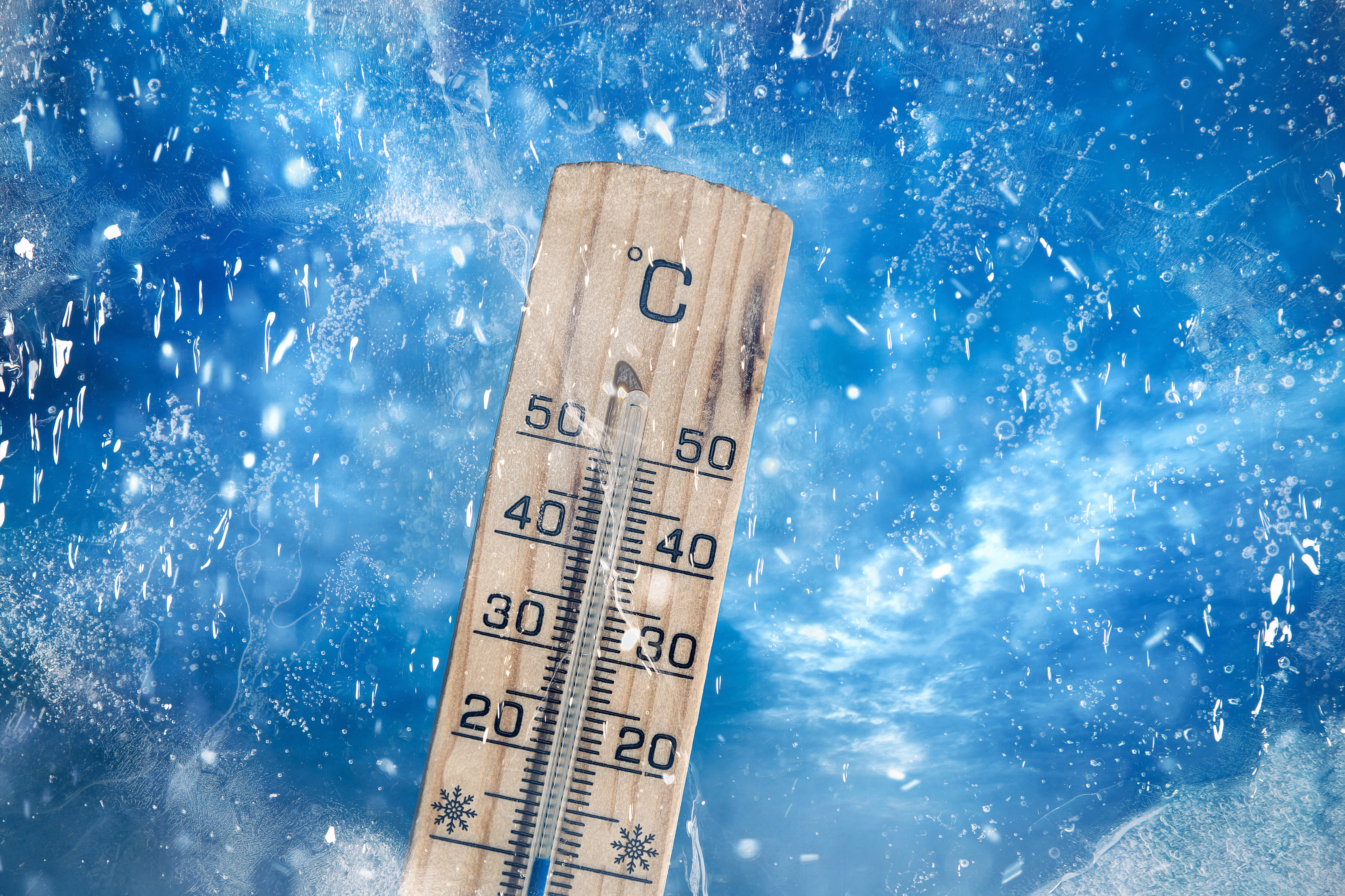 Droht Deutschland jetzt das Winterchaos? Schneesturm und Temperaturen bis -20 Grad möglich 
