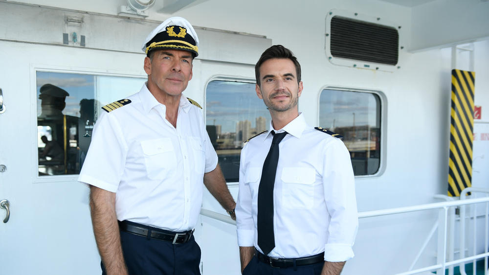 Florian Silbereisen - Droht sein Aus beim ZDF-“Traumschiff“?