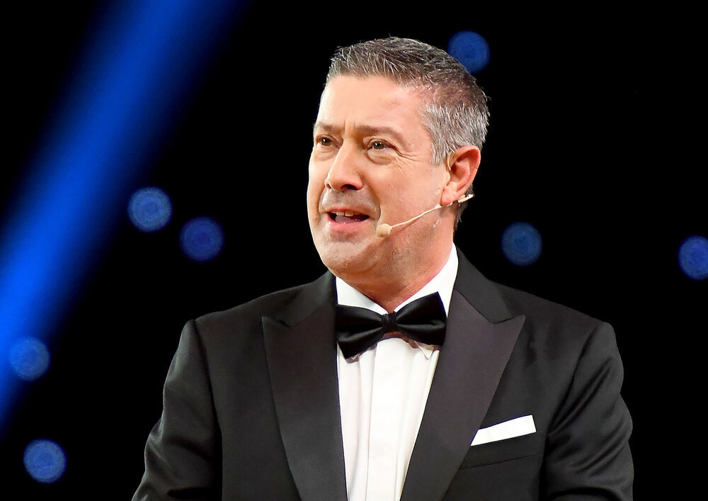 Schmerzhafter Zwischenfall bei “Schlag den Star“ - Joachim Llambi schwer gestürzt!