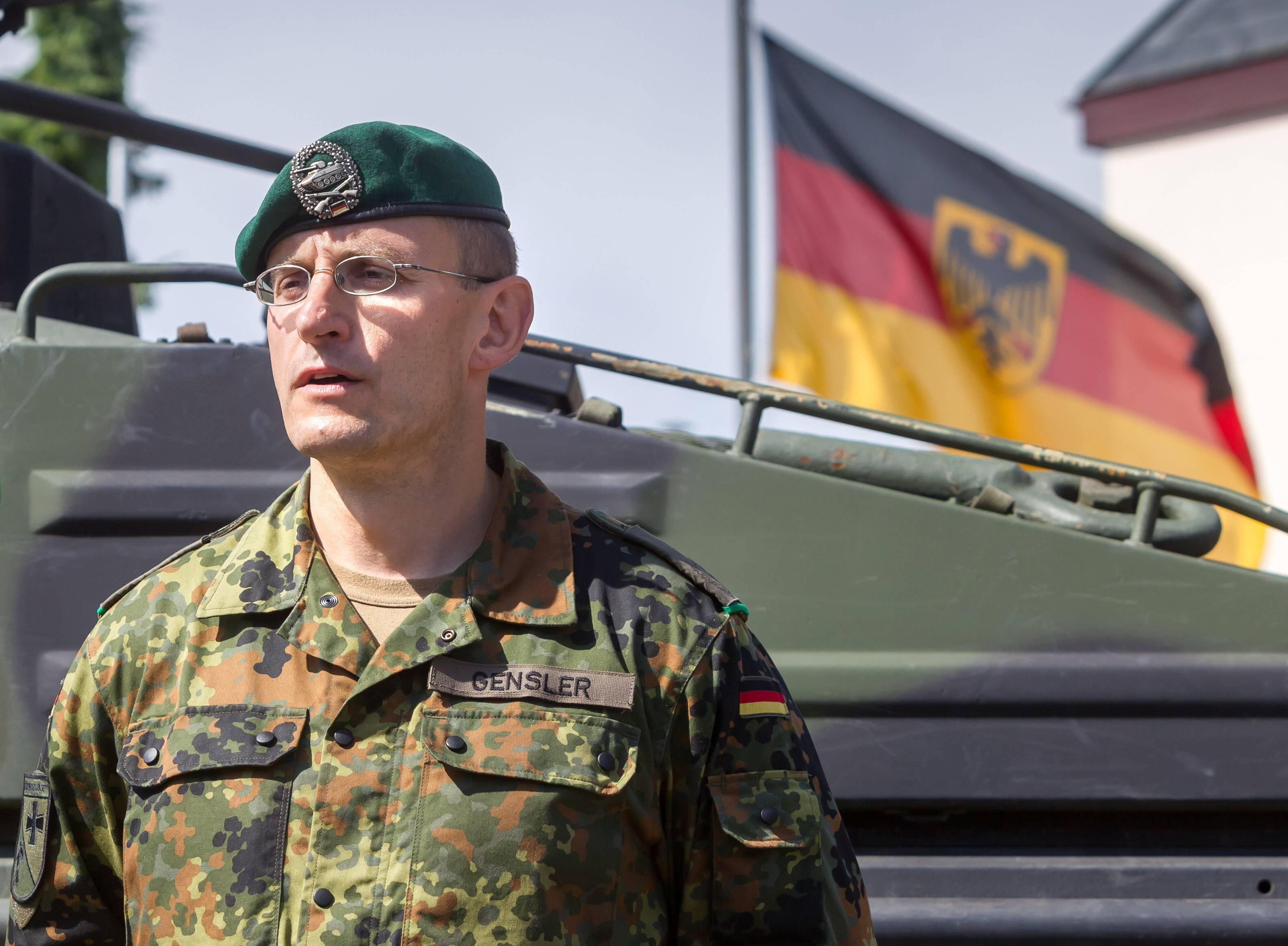 Kampf gegen Putin! Bundeswehr übernimmt Führung von NATO-Eingreiftruppe VJTF