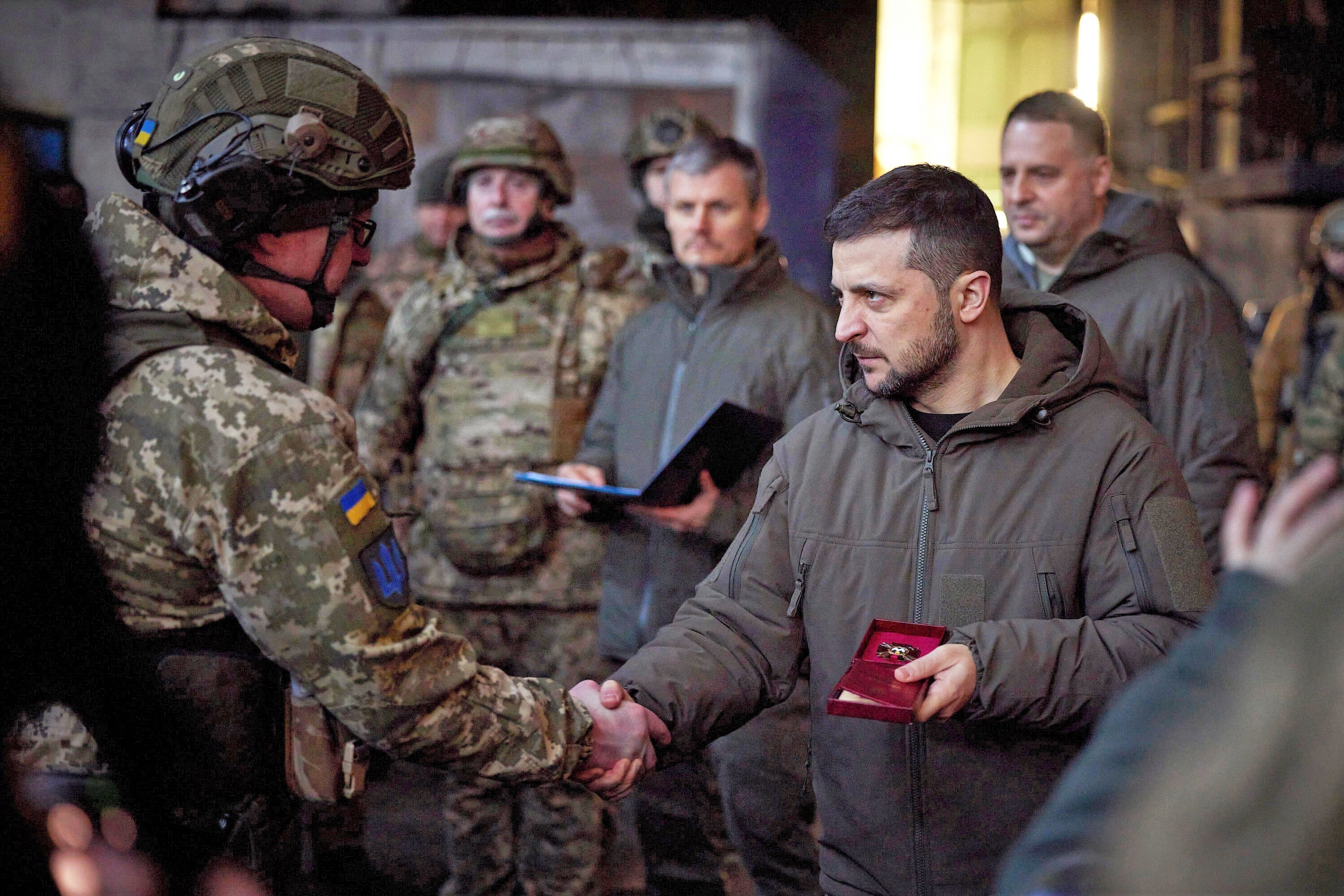 EILMELDUNG! Putin ordnet Waffenruhe in Ukraine für Freitag und Samstag an - ist es eine Falle?
