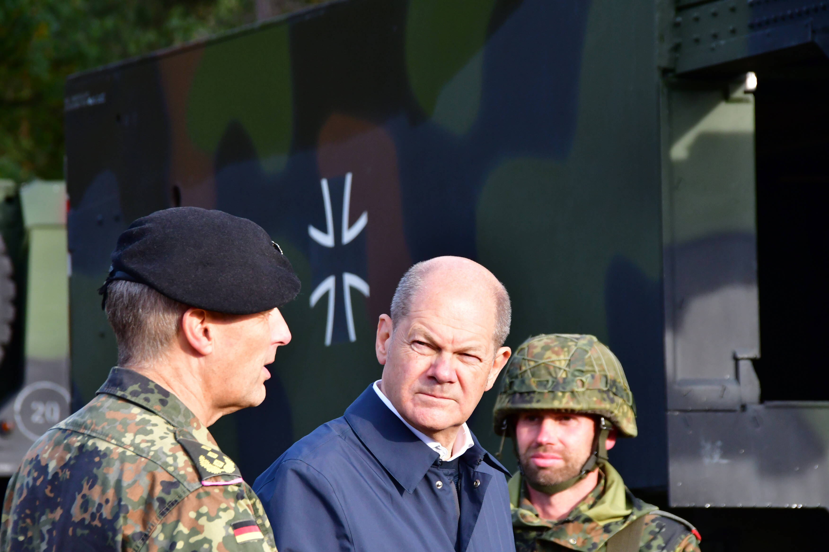 Putin in Angst! EU schmiedet Kampfpanzer-Allianz! Panzer gegen Putin - jetzt kommt der Leopard 2!