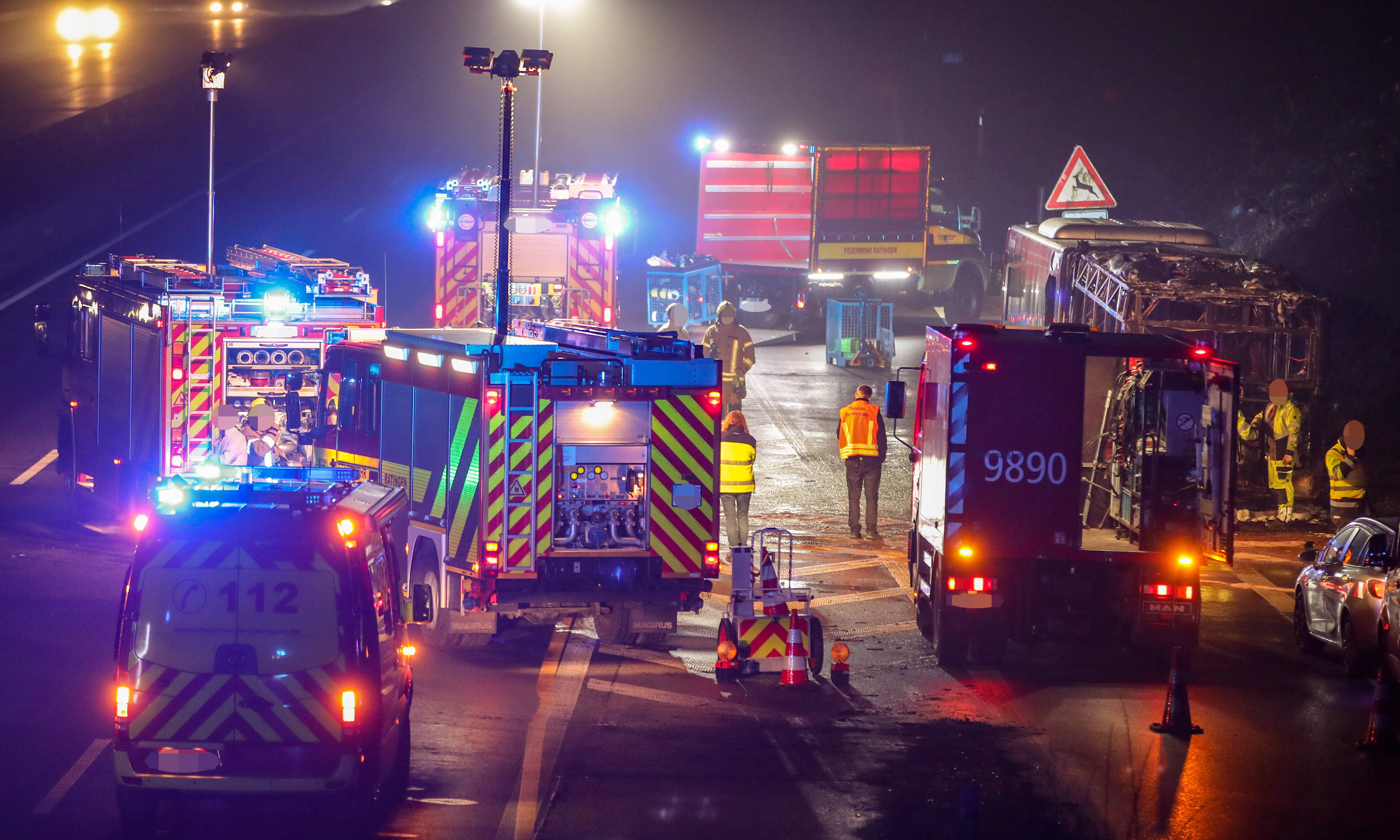 38 Menschen auf Kartbahn vergiftet! Kohlenmonoxid - Dramatischer Zwischenfall nach Kart-Unfall