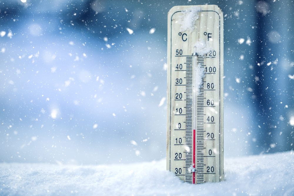 Bibberkälte droht Deutschland - Wetterexperte kündigt eisigen März an!  “Winter wird wieder Zähne zeigen“