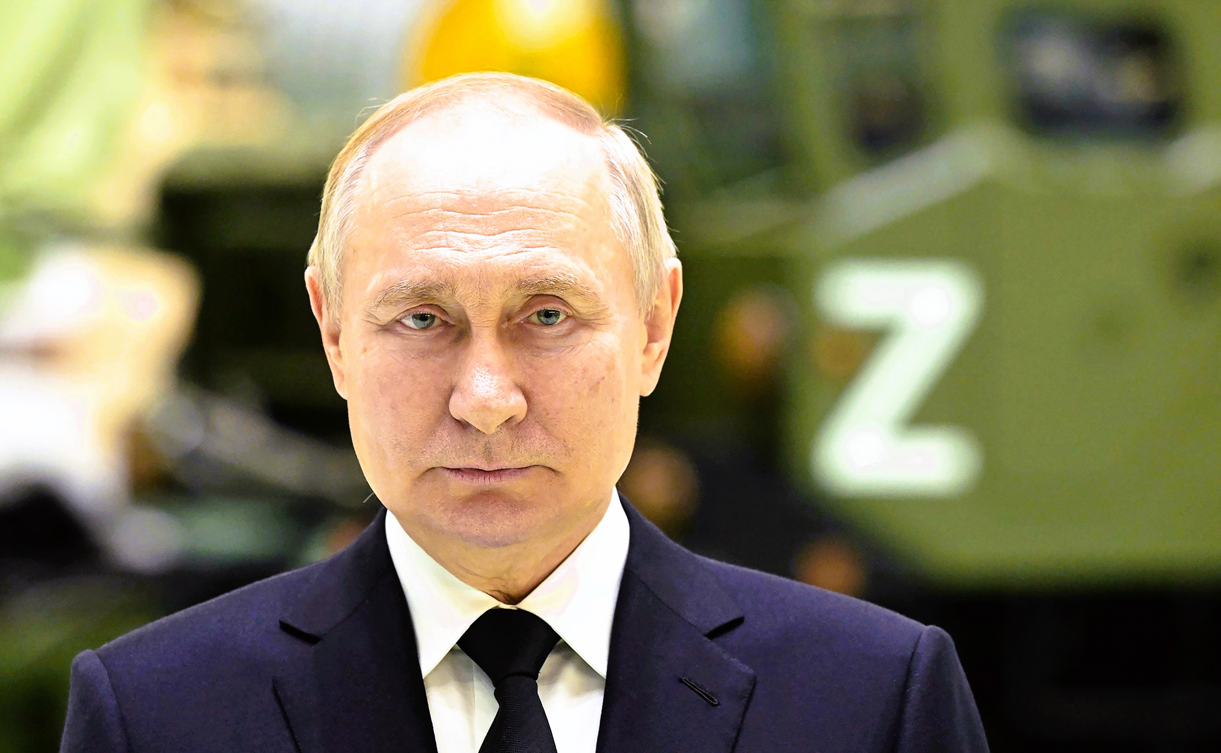 Ist das Putins Tod? Russlands Elite weiß, dass mit Putin "etwas nicht stimmt"! Ex-Diplomat mit düsterer Vorhersage
