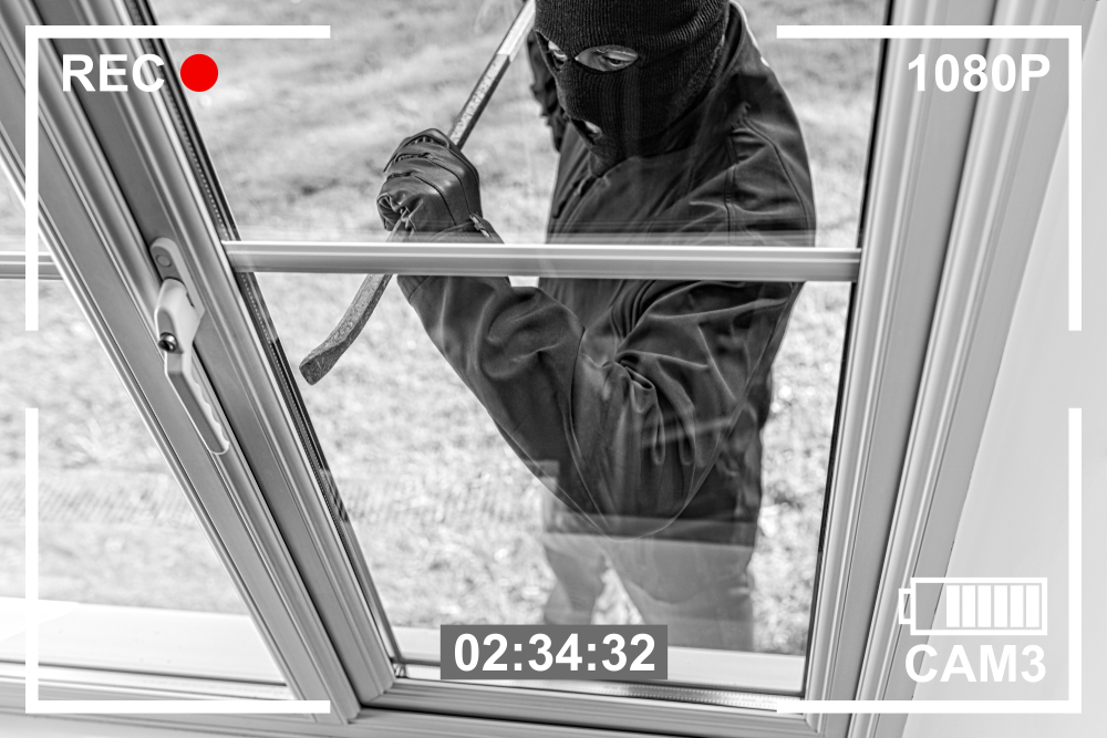 Masken-Mann bricht bei Bundeskanzler Olaf Scholz ein - Maskierter Mann steht plötzlich in seiner Wohnung!