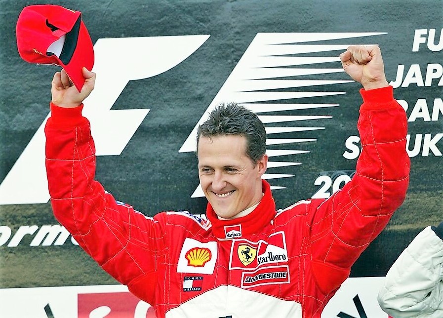 Traurige Nachrichten von Michael Schumacher - Ein Freund bricht sein Schweigen 