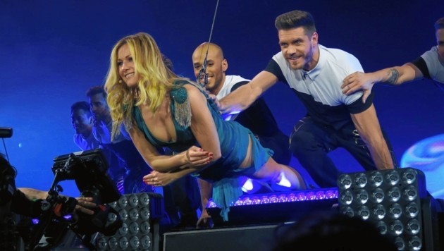 Helene Fischer und Thomas Seitel: Heimliche Hochzeit? 