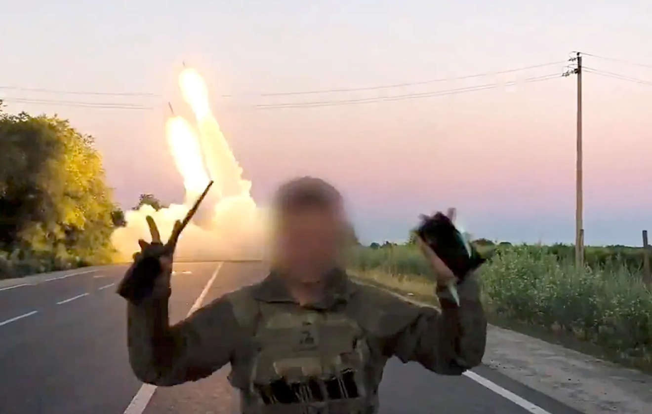 Schwere HIMARS-Angriffe treiben Russen zurück - Ukraine versucht Durchbruch!